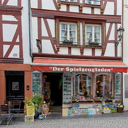 Prázdninový dům Altstadt *