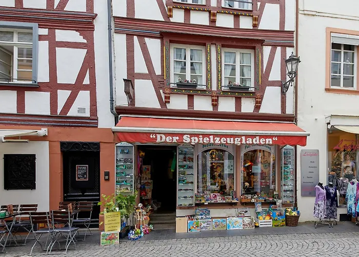 Σπίτι διακοπών Altstadt *