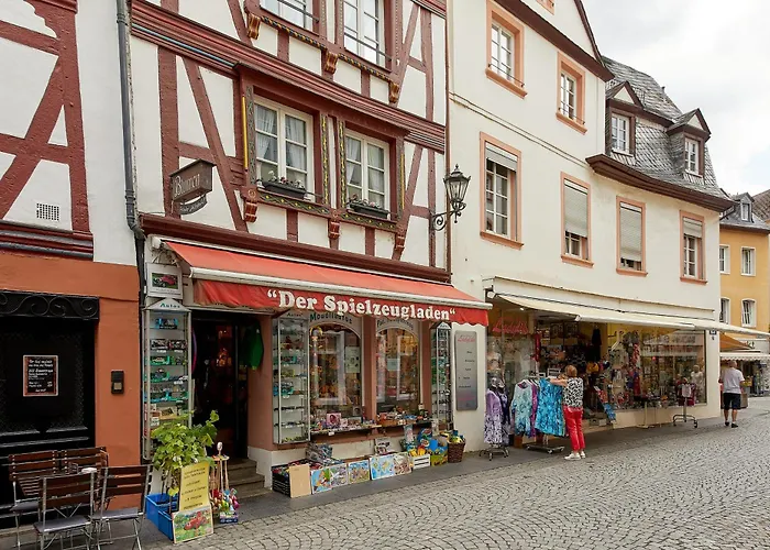 Hébergement de vacances Altstadt *