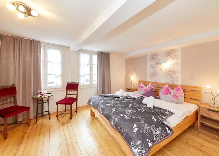 Altstadt Σπίτι διακοπών