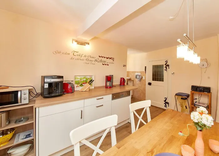 Hébergement de vacances Altstadt *